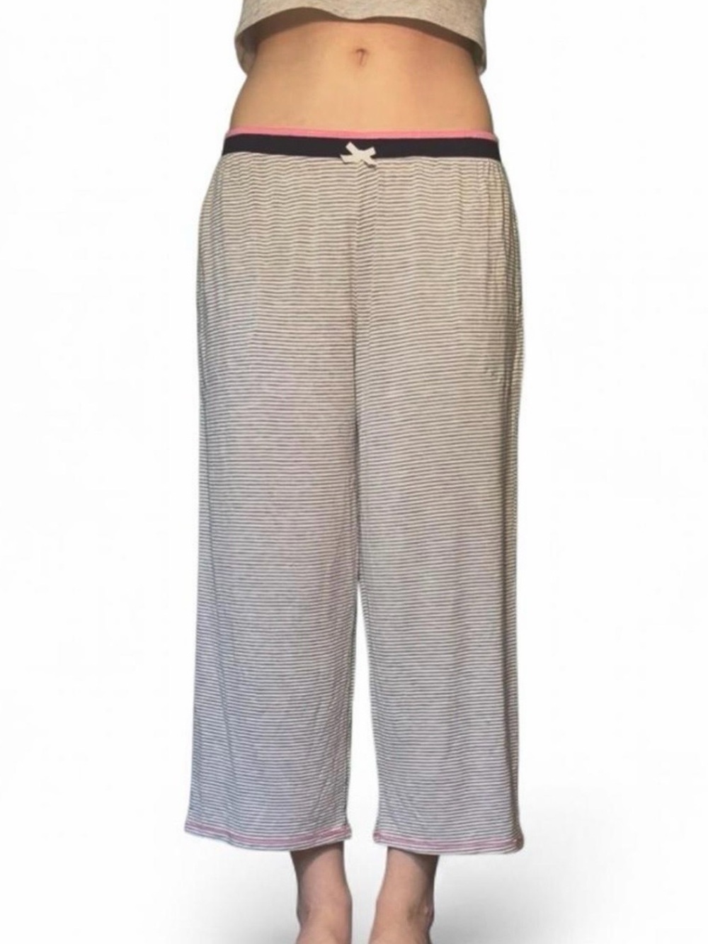 Layla striped pyjama pants